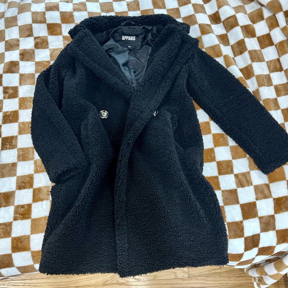 Apparis Teddy coat